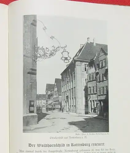 Schwaebisches Heimatbuch 1933. Bund fuer Heimatschutz ()