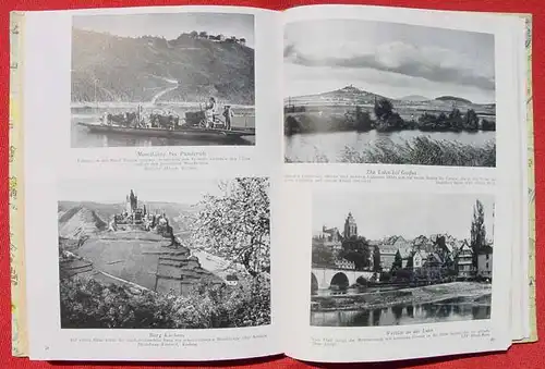 Deutsche Fluesse. v. Pflug. Mit 175 Fotos, Berlin 1939 (0082380)