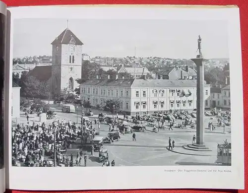 Norwegen in Bildern. Foto-Bildband. Kunstverlag, Oslo 1942 (0082386)