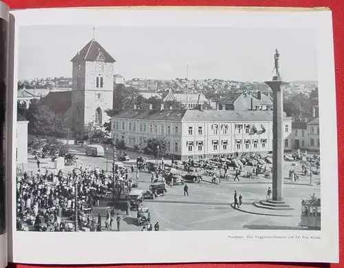 Norwegen in Bildern. Foto-Bildband. Kunstverlag, Oslo 1942 ()