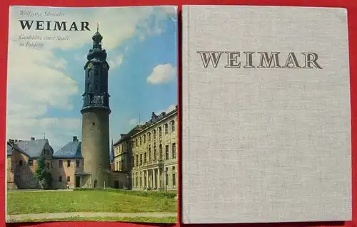 Wuerzburg. Bilder aus alter und neuer Zeit. Bildband (ca. 24 x 33 cm) 1958 (0082446)