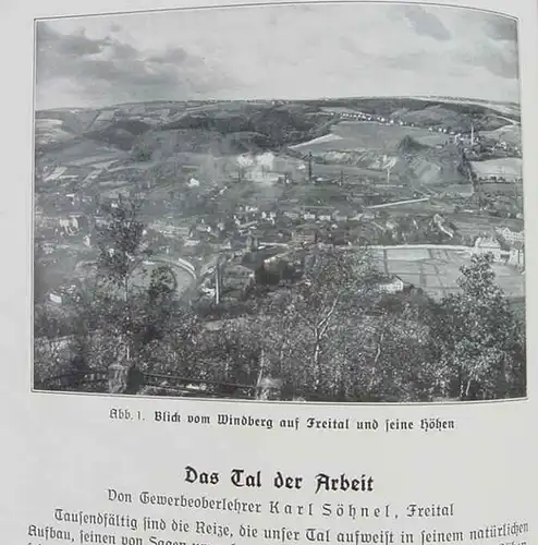 Saechsischer Heimatschutz DRESDEN. Ausgaben 1924 /1927 ()