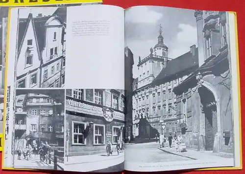 BRESLAU in 144 Bildern. Foto-Bildband. Verlag Rautenberg, Leer 1982 (0082449)