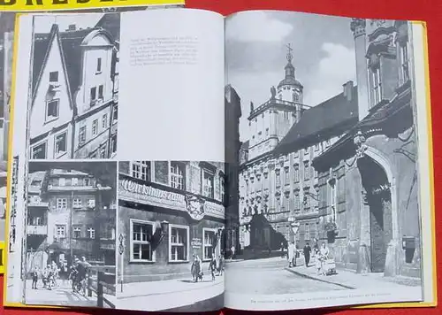 BRESLAU in 144 Bildern. Foto-Bildband. Verlag Rautenberg, Leer 1982 ()