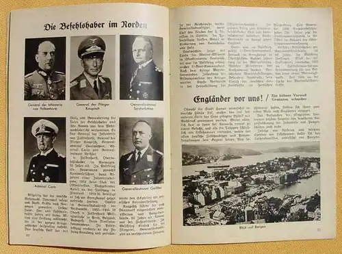 Wehrpolitische Schriftenreihe. NSDAP. Kleine Kriegshefte Nr. 3 ()