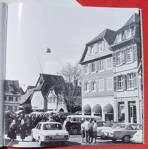 Lahr, Stadt zwischen Schwarzwald u. Rhein Foto-Bildband. 1969 (0082491)