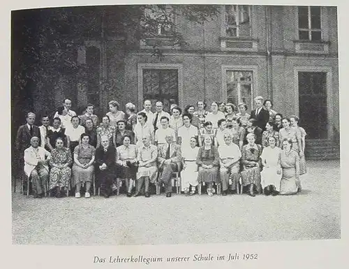 Festschrift. Maedchenrealgymnasium Heidelberg. 1877-1952 (0082623)
