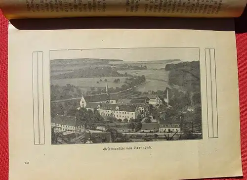 'Seligenportener Klosterpost'. Nr. 1 / 1. Jahrgang 1933