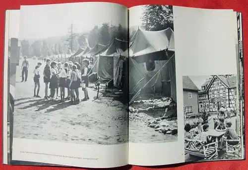 Rings um den Inselsberg. Bild- u. Textband. Dresden 1960 ()