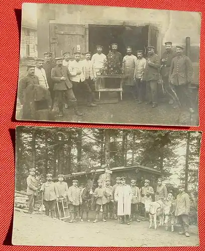 (1047470) 4 x Fotopostkarten WK I. Heidelberg 1915, siehe bitte Bilder