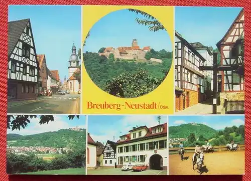 (1046656) Breuberg-Neustadt, Odenwald / Hessen, siehe bitte Bilder