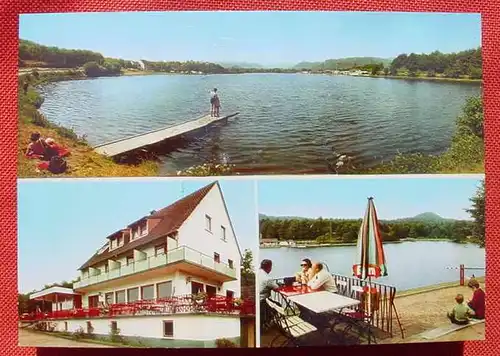 (1046676) Saarbacherhammer, Gasthaus Lambert, bei Fischbach - Dahn, Pfalz, siehe bitte Bilder