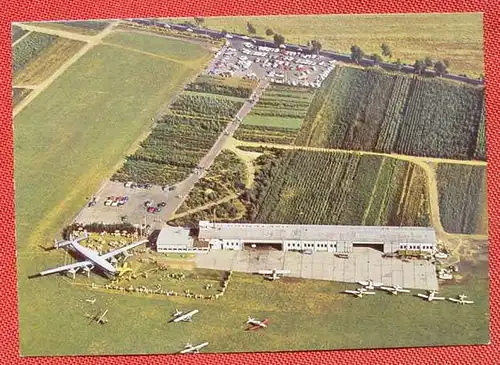 () Hartenholm, Flugplatz, Nordflug GmbH, siehe bitte Bilder