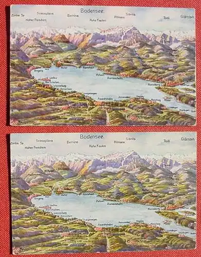 (1046120) Kuenstler-AK, Bodensee. V. Marschall, 1924, siehe bitte Bilder