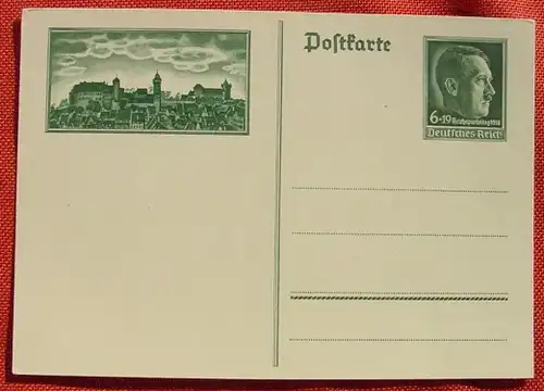 () Postkarte. Reichsparteitag 1938. Ungebraucht. TOP Zustand. Siehe bitte Bild