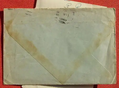 (1045924) Feldpostbrief mit Inhalt, 22. 7. 1944, siehe bitte 2 Bilder