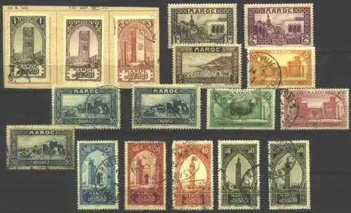 Neu ! Versandkosten ab Euro 2,50 () 60 x diverse Marokko / Maroc ..., unsortiert.  Leider keine weiteren Infos möglich. Die Briefmarken sind gebraucht und werden so abgegeben wie auf den Bildern zu sehen. Im Zweifelsfall bitte nicht kaufen.