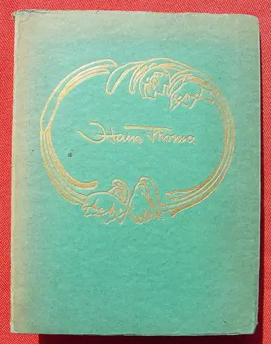 () "Von Irdischem und Goettlichem". 20 Radierungen von Hans Thoma. Berlin 1927