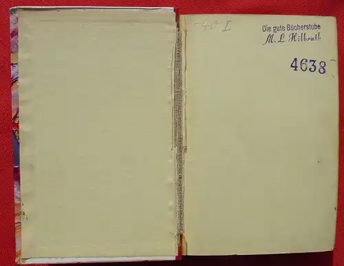(1005760) Gabbert  "Der rote Sturmadler". Piraten-Abenteuer. 256 S., 1953 Skorpion-Verlag, Georg Schaefer, Kaiserslautern