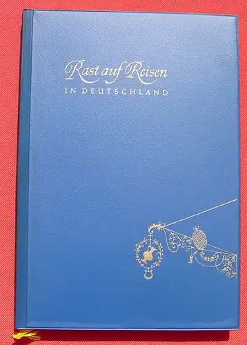 Fuehrer zu 300 der schoensten Hotels u. Gaststaetten in Deutschland. 1957 ()