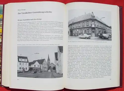 Zwoelfhundert Jahre Viernheim 777-1977. 464 Seiten. 1977 (0082544)