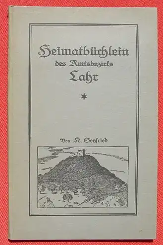 Heimatbuechlein des Amtsbezirks Lahr. 1924 (0082573)