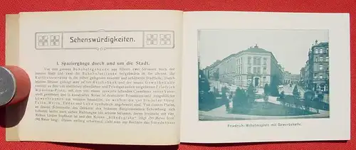 Cassel und Wilhelmshoehe. 56 S., W. Schlemming, um 1910 (0082579)