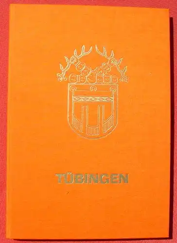 Tuebingen. Bild-Text-Band. Kuenstlerzeichnungen. 1971 (0082671)