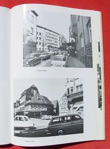 Tuebingen. Bild-Text-Band. Kuenstlerzeichnungen. 1971 ()