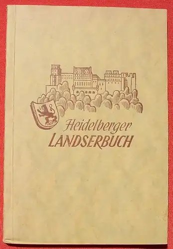 Heidelberger Landserbuch. Im Kriegsjahr 1942 (0082703)