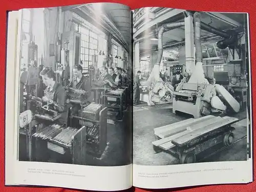 Wuerttemberg - Buch der Wirtschaft. Ausgabe 1951 ()