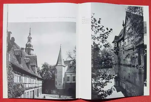 Der Odenwald. Bildband. Brausdruck Heidelberg 1960er Jahre ? (0082733)