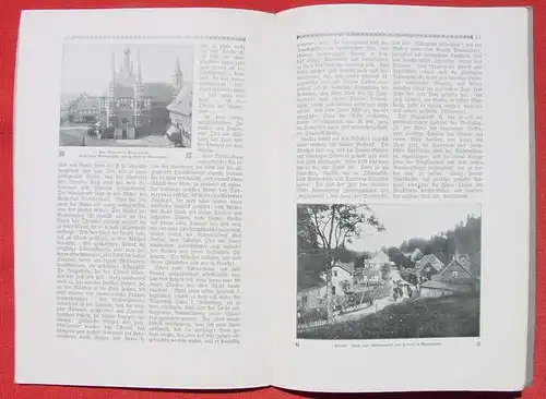 Der Harz. Volksbuecher der Erdkunde. Bielefeld, um 1910 ? (0082738)