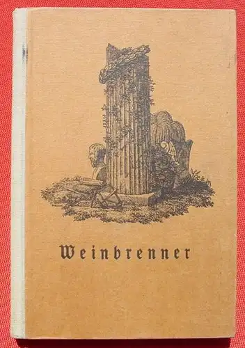 Friedrich Weinbrenner. Kuenstler u. Architekt aus Karlsruhe um 1800 ()