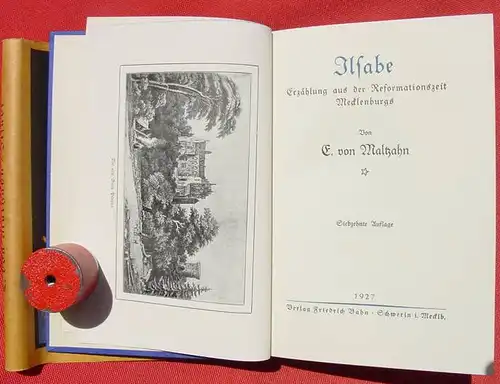 'Ilsabe'. Reformationszeit Mecklenburgs. Schwerin 1927 (0082747)