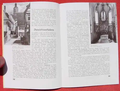 Fuehrer. Blaubeuren u. U., 44 Seiten. Geleitwort 1939 (0082764)