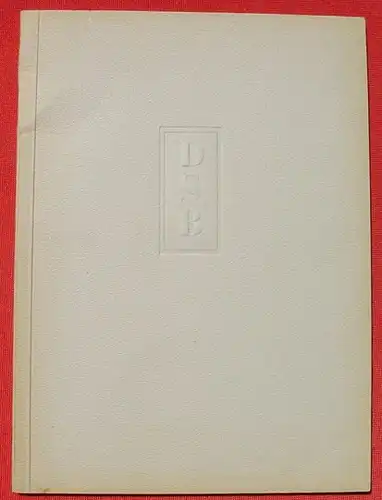 Alte Reichsstaedte. Foto-Bildband, Stuttgart 1. Auflage 1952 (0082481)