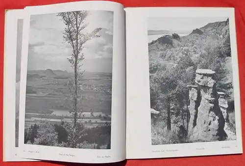 Bodensee. Von Lotte Eckener. Foto-Bildband um 1948 ()