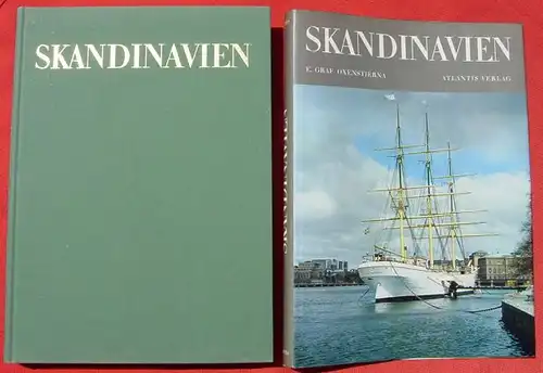 Skandinavien. Bilder seiner Landschaft und Kultur. Zuerich 1962 (0082520)