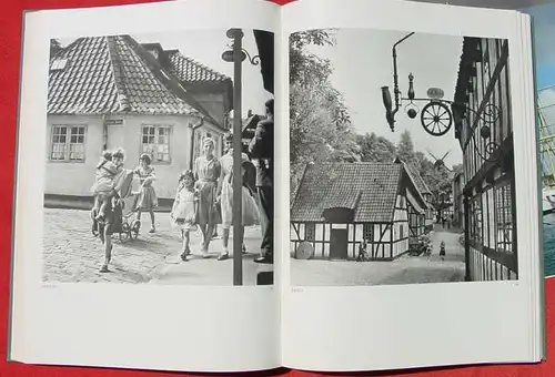 Skandinavien. Bilder seiner Landschaft und Kultur. Zuerich 1962 ()