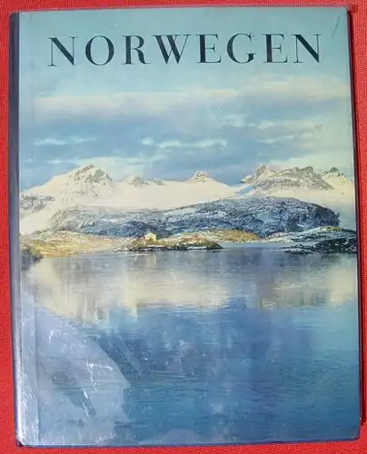 Norwegen. Ein 'terra magica' Bildband. Muenchen 1965 (0082521)
