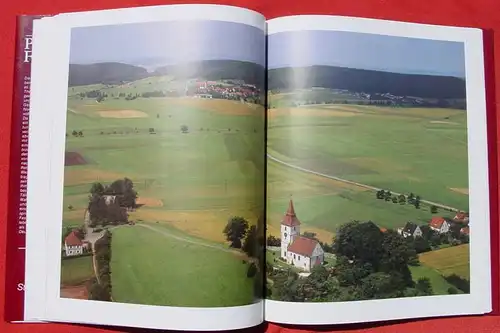 Panorama Franken. Von W. Buhl. Wuerzburg 1984 ()