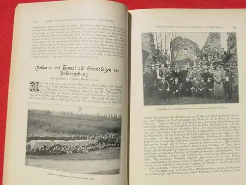 Mein Heimatland. Heft 5-6 / 1916. (z.B. ueber Breisgauer Siedlung im Urwald) ()