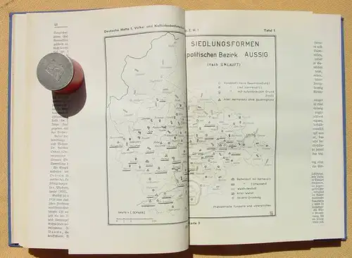 Deutsche Hefte fuer Volks- u. Kulturbodenforschung. 268 S., 1931-1932 ()