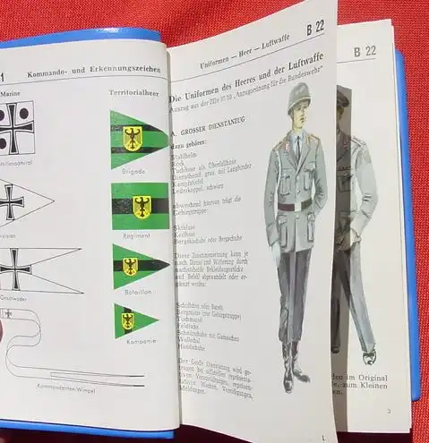 Taschenbuch fuer Wehrausbildung. Luftwaffe. 1981 ()