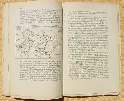 Der Kampf um den Erdball. Politisch-geographisch, Mue. u. Berlin 1922 (0370269)