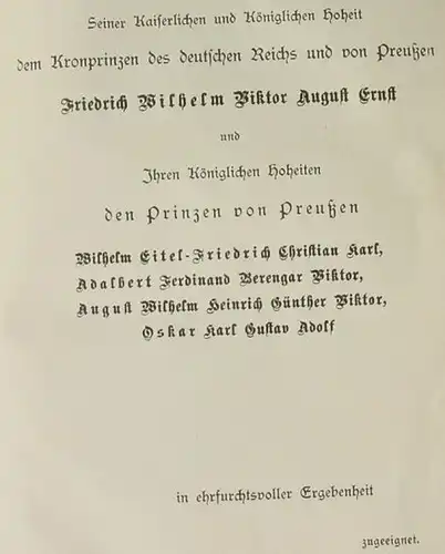 Germania - 2000 Jahre vaterlaend. Geschichte in dt. Dichtung. Berlin 1890 (0370255)