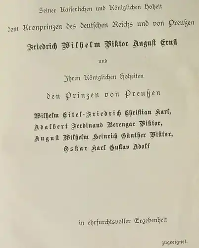 Germania - 2000 Jahre vaterlaend. Geschichte in dt. Dichtung. Berlin 1890 ()