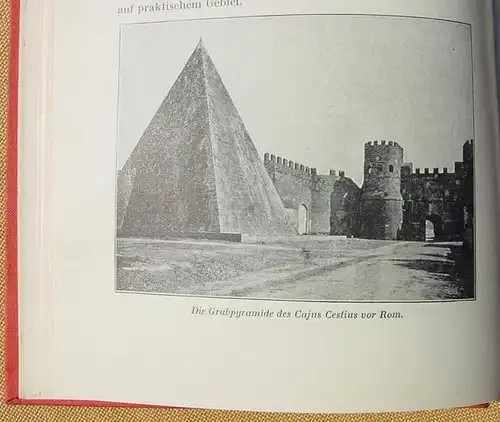 Roemische Kultur u. Zivilisation. 496 S., 200 Abb., 1930-er Jahre ()