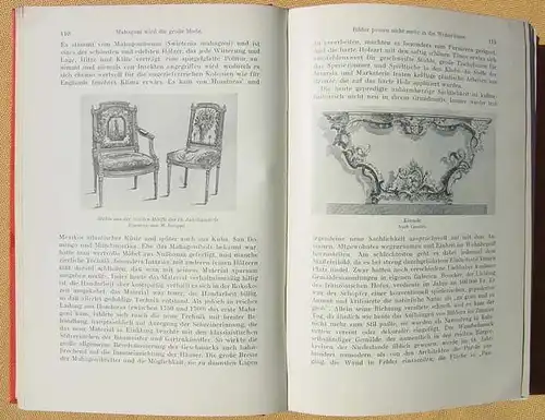 Das Jahrhundert des Rokoko - 18. Jahrhundert. 510 S., 200 Abb., 1930-er J. ()